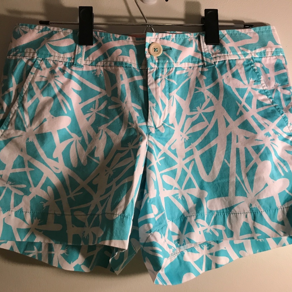 Lilly Pulitzer Callahan Shorts